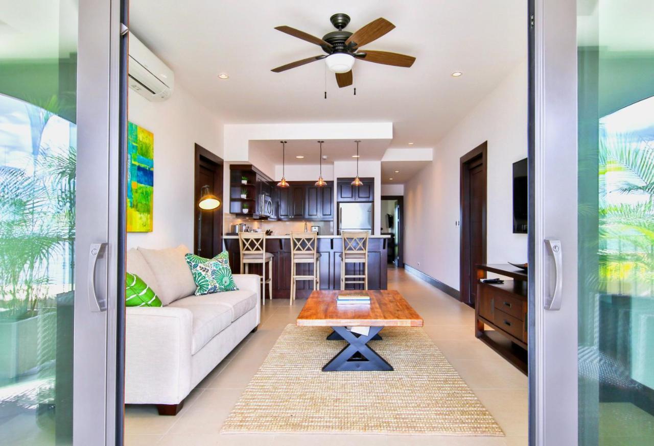 360 Splendor Del Pacifico Residences Playa Flamingo Exterior photo