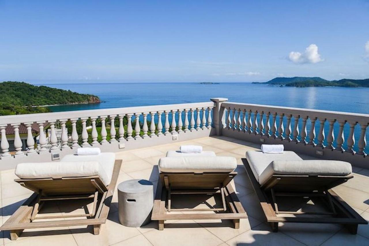 360 Splendor Del Pacifico Residences Playa Flamingo Exterior photo