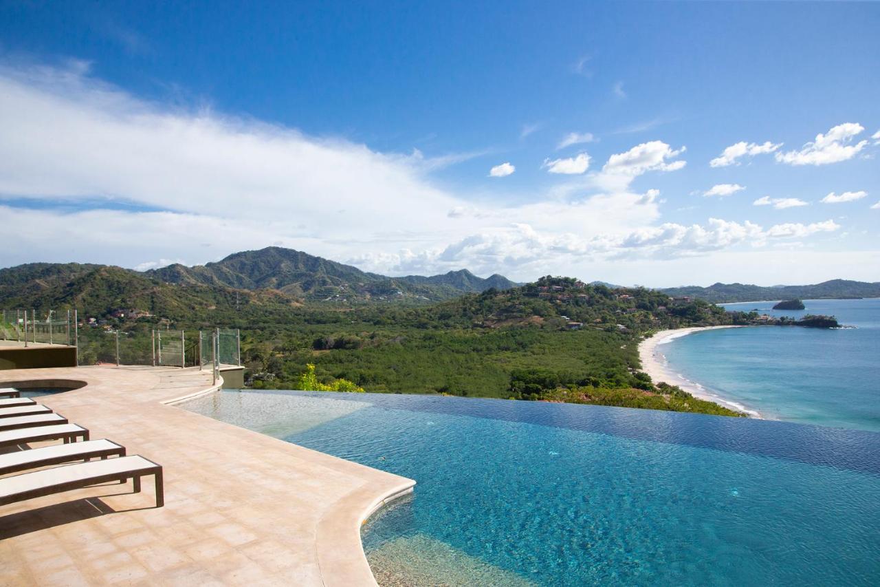 360 Splendor Del Pacifico Residences Playa Flamingo Exterior photo